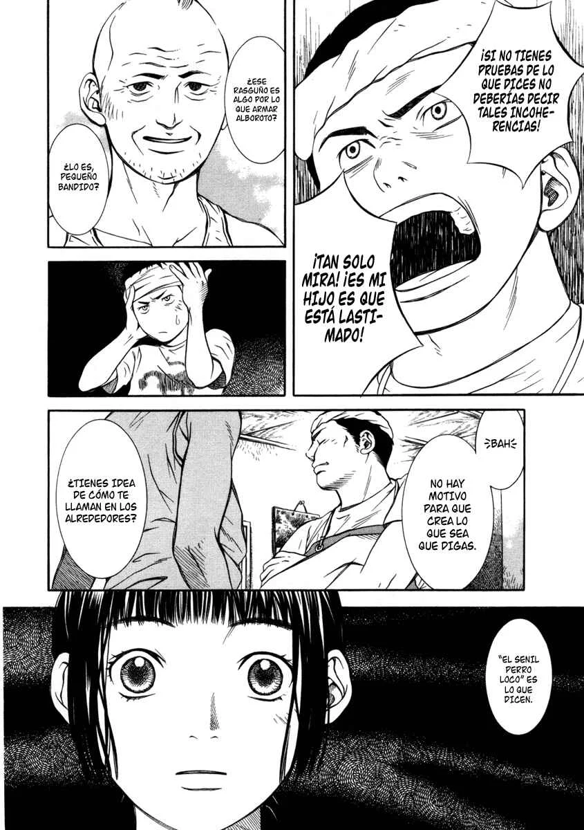 Chinatsu's Voice Capítulo 5: Pequeña Vida - Page 15
