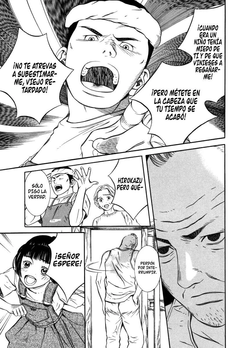 Chinatsu's Voice Capítulo 5: Pequeña Vida - Page 16