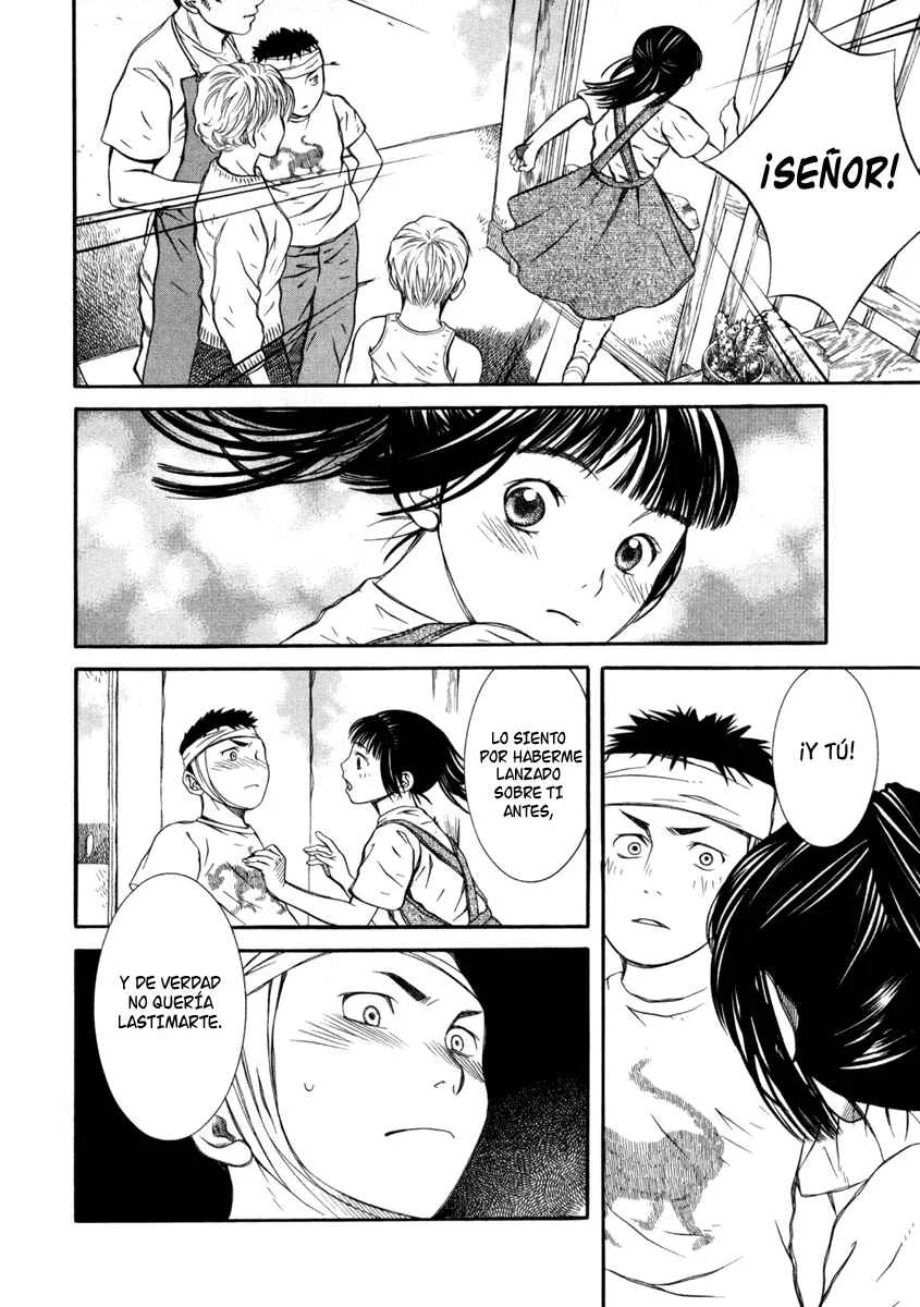 Chinatsu's Voice Capítulo 5: Pequeña Vida - Page 17