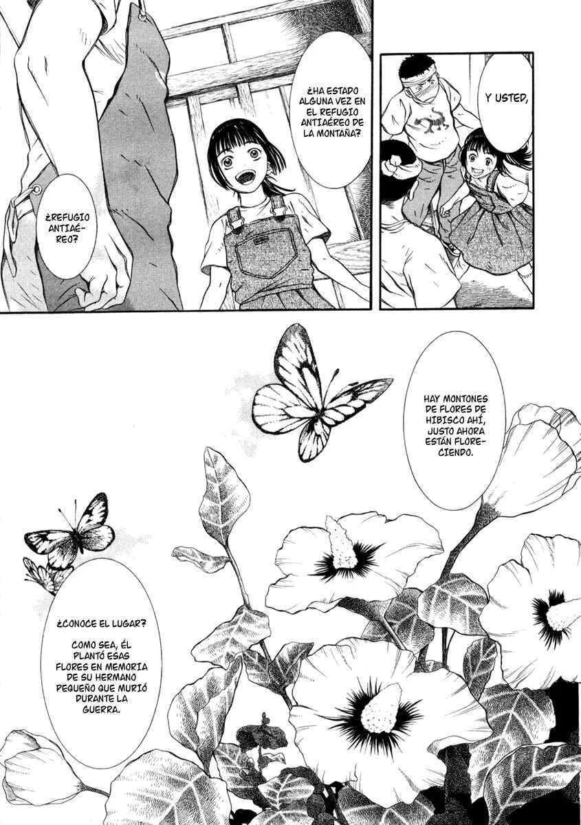 Chinatsu's Voice Capítulo 5: Pequeña Vida - Page 18