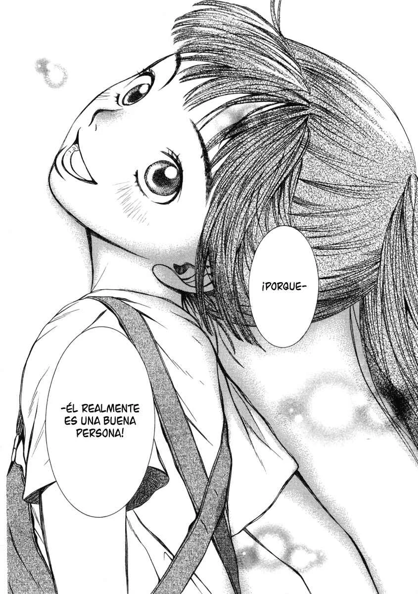 Chinatsu's Voice Capítulo 5: Pequeña Vida - Page 19