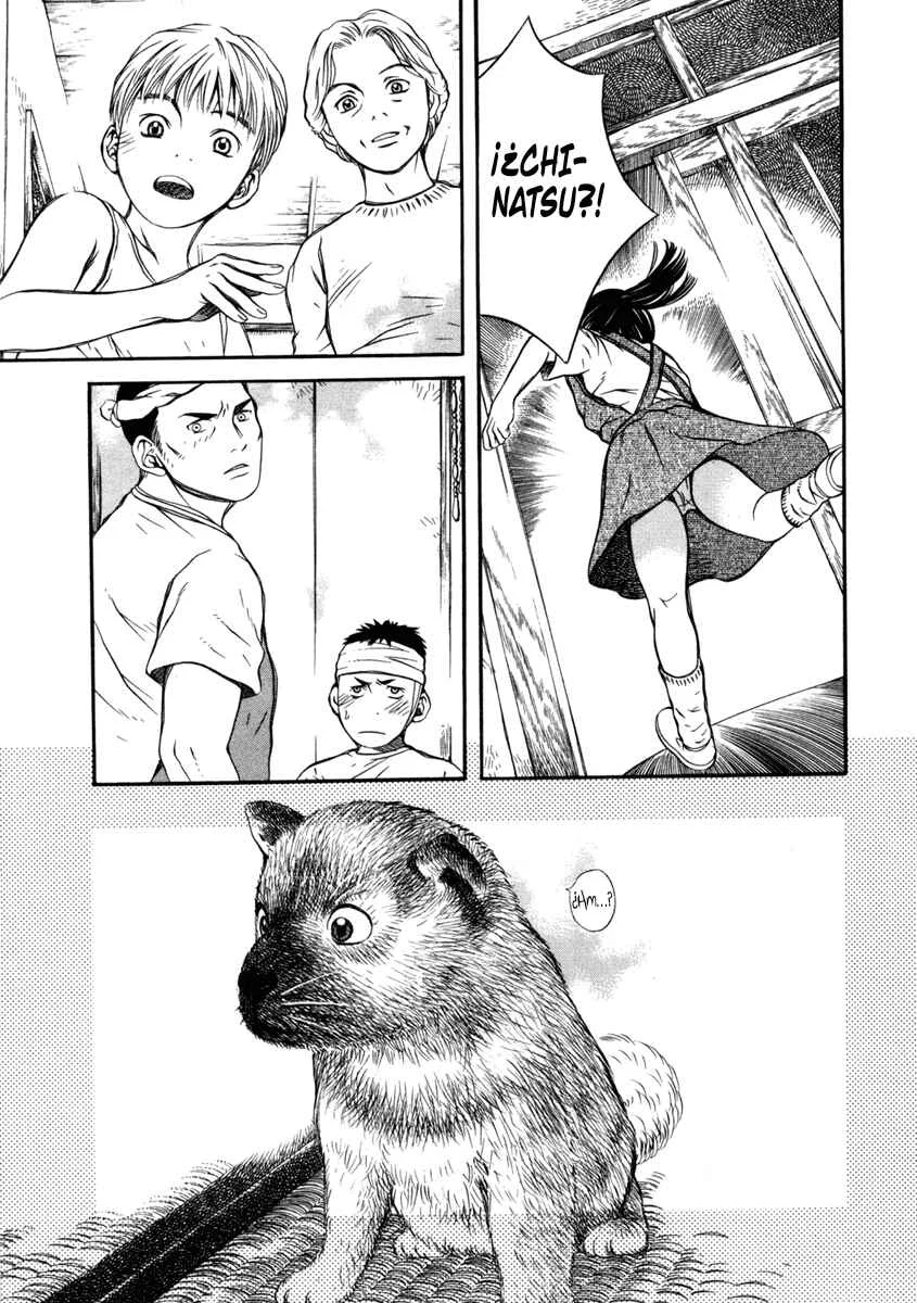 Chinatsu's Voice Capítulo 5: Pequeña Vida - Page 20