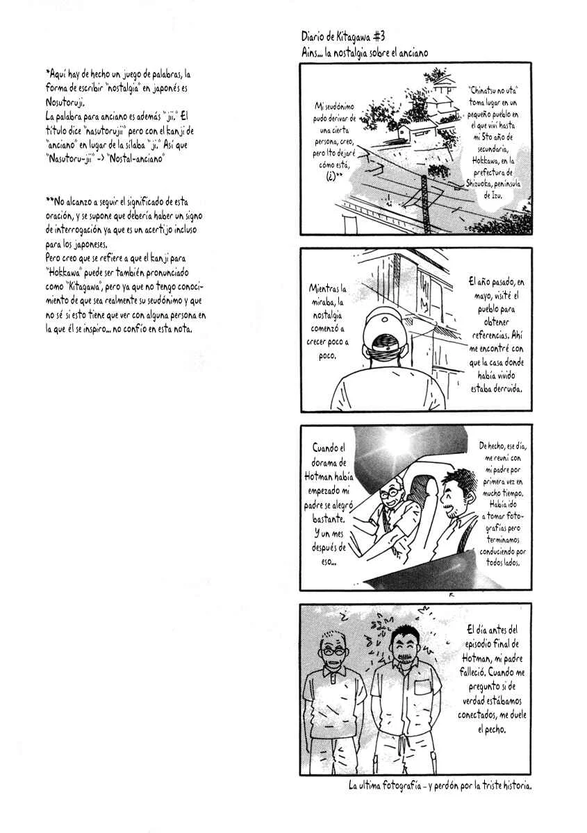 Chinatsu's Voice Capítulo 5: Pequeña Vida - Page 21