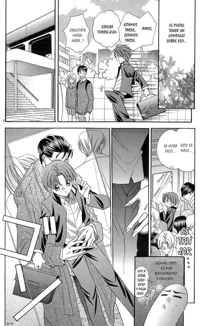 Chinko no Tsubuyaki Capítulo 2 - Page 2