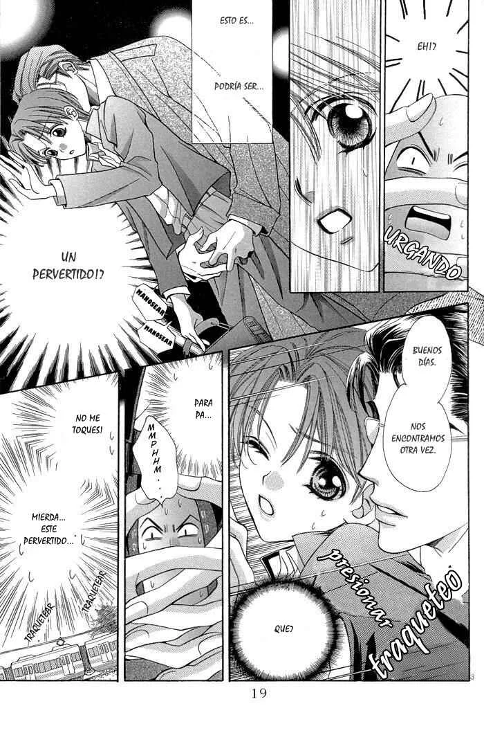 Chinko no Tsubuyaki Capítulo 2 - Page 3