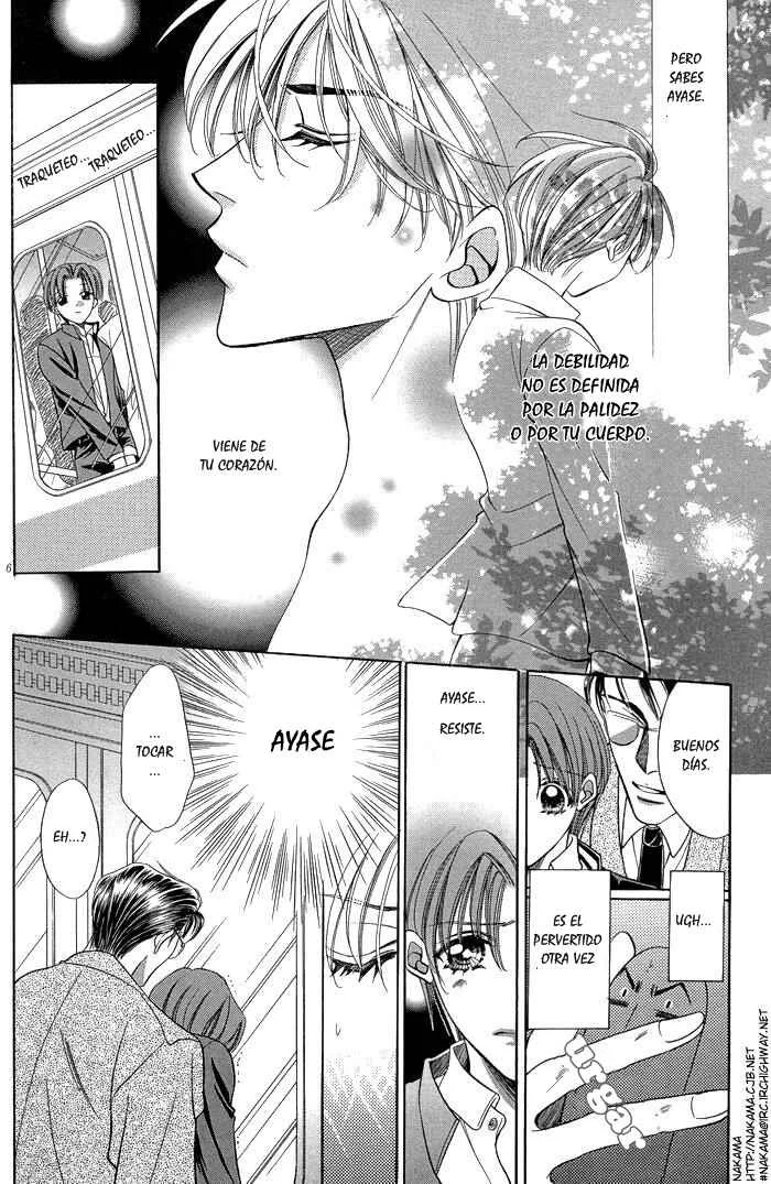 Chinko no Tsubuyaki Capítulo 2 - Page 6