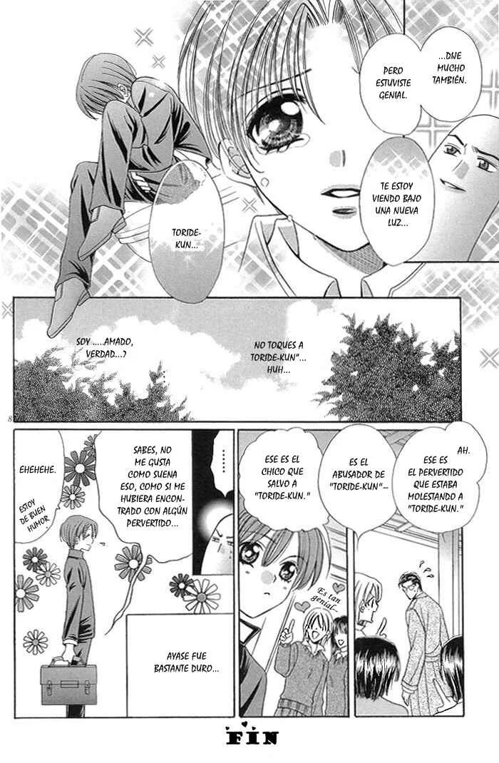 Chinko no Tsubuyaki Capítulo 2 - Page 8