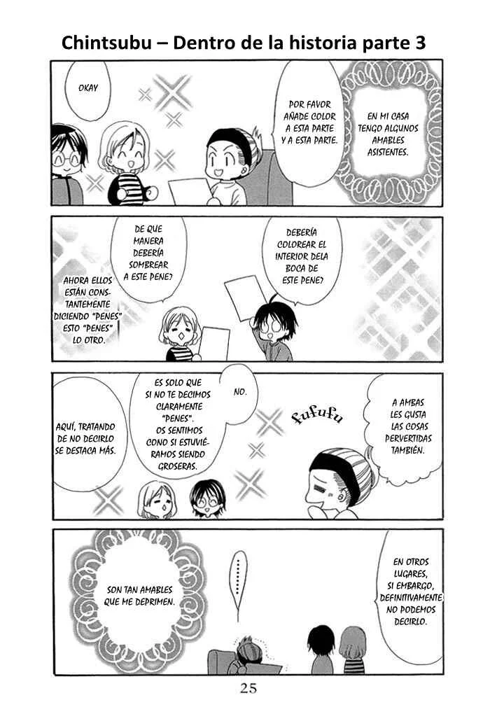Chinko no Tsubuyaki Capítulo 2 - Page 9