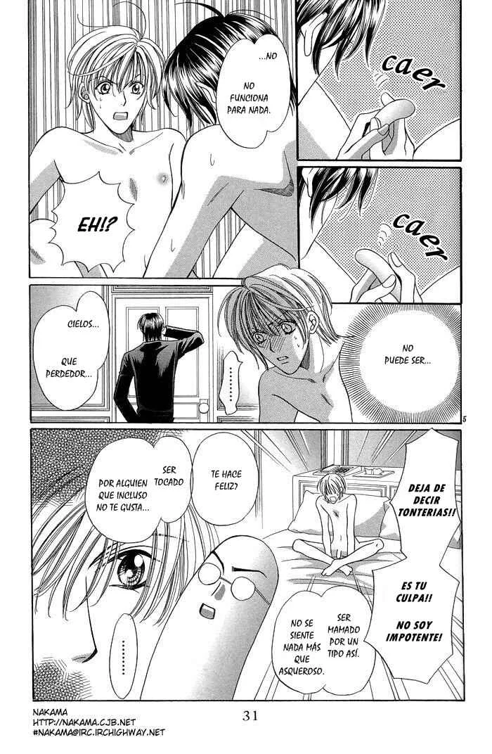 Chinko no Tsubuyaki Capítulo 3 - Page 5