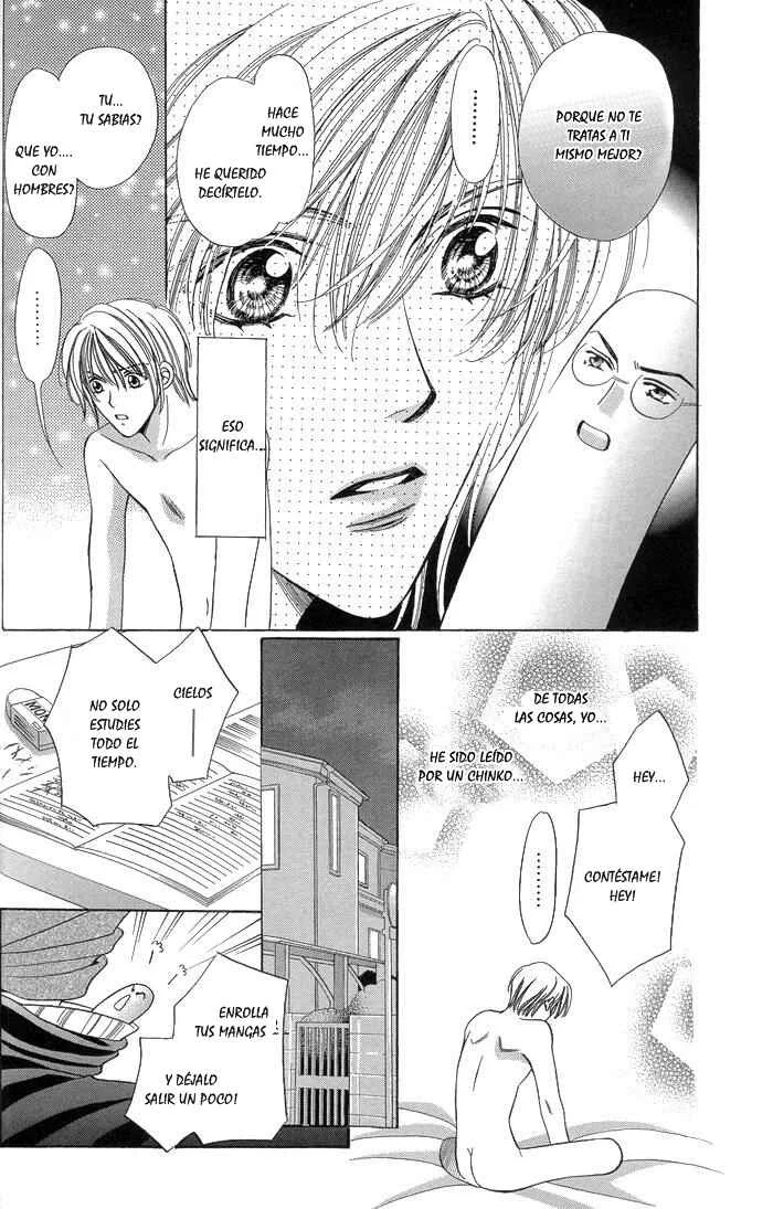 Chinko no Tsubuyaki Capítulo 3 - Page 6