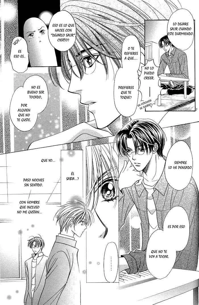 Chinko no Tsubuyaki Capítulo 3 - Page 7