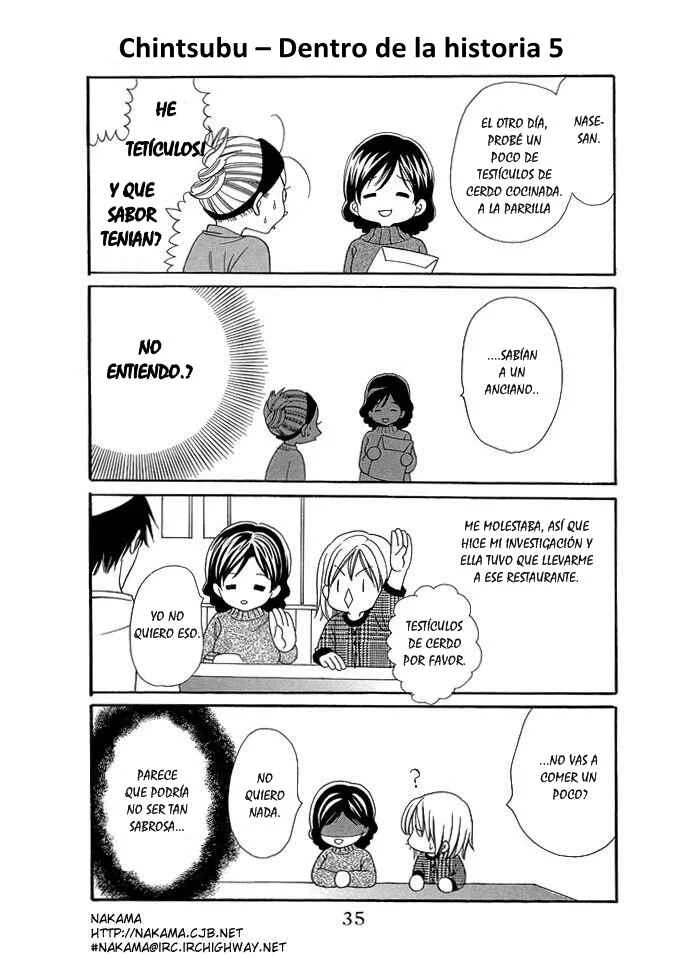 Chinko no Tsubuyaki Capítulo 3 - Page 9