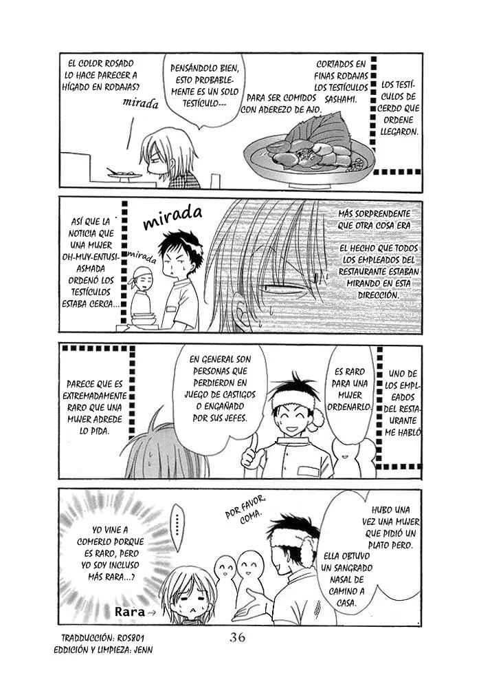 Chinko no Tsubuyaki Capítulo 3 - Page 10