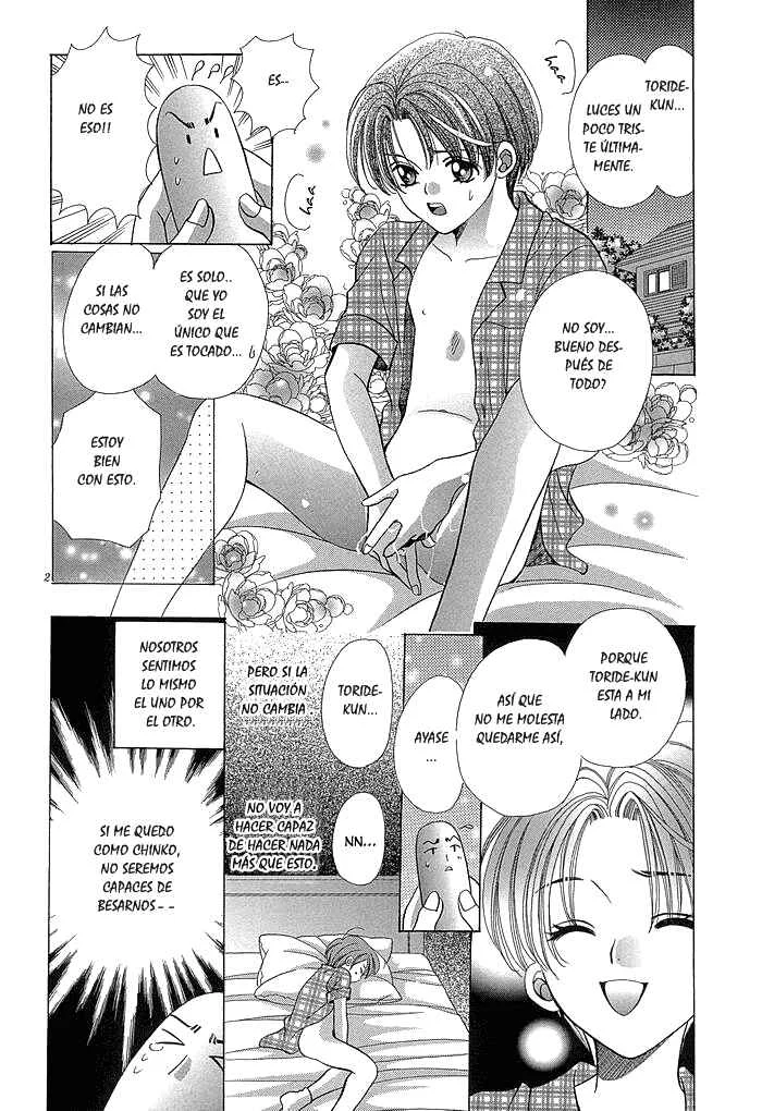 Chinko no Tsubuyaki Capítulo 4 - Page 2