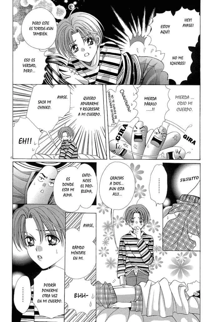 Chinko no Tsubuyaki Capítulo 4 - Page 4