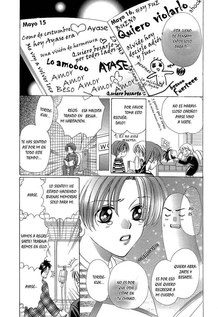 Chinko no Tsubuyaki Capítulo 4 - Page 7