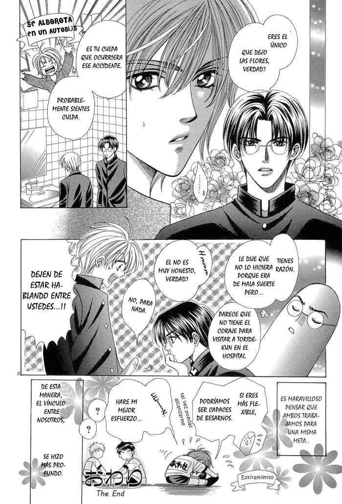 Chinko no Tsubuyaki Capítulo 4 - Page 8