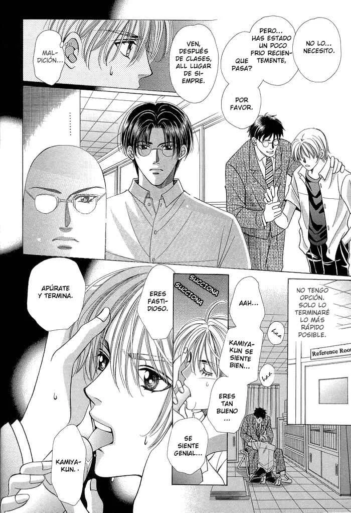Chinko no Tsubuyaki Capítulo 5 - Page 4