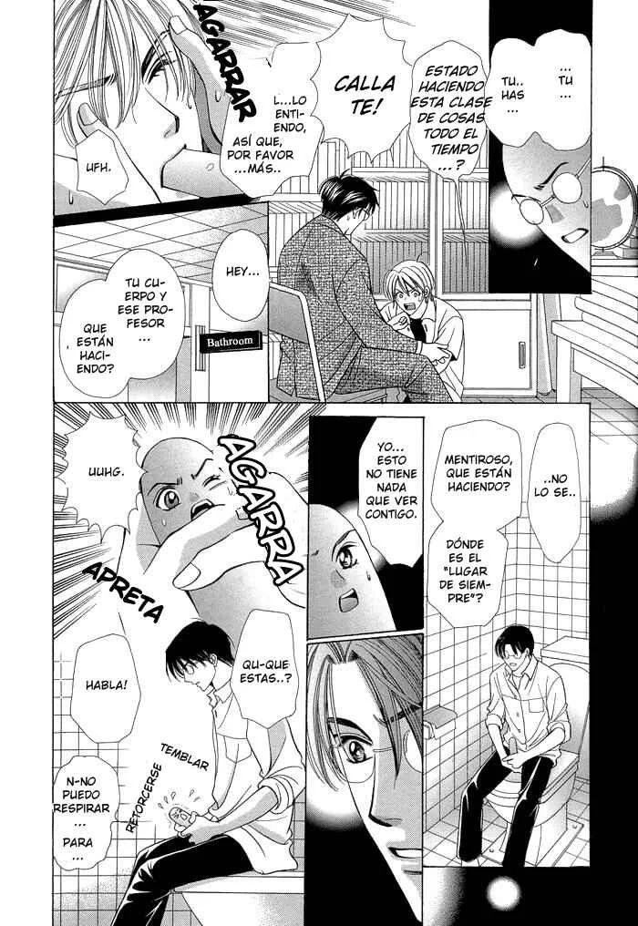 Chinko no Tsubuyaki Capítulo 5 - Page 5