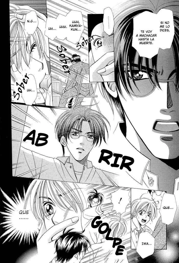 Chinko no Tsubuyaki Capítulo 5 - Page 6