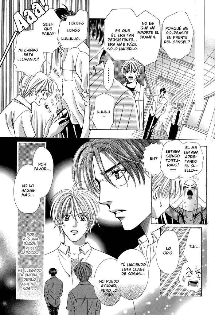 Chinko no Tsubuyaki Capítulo 5 - Page 7