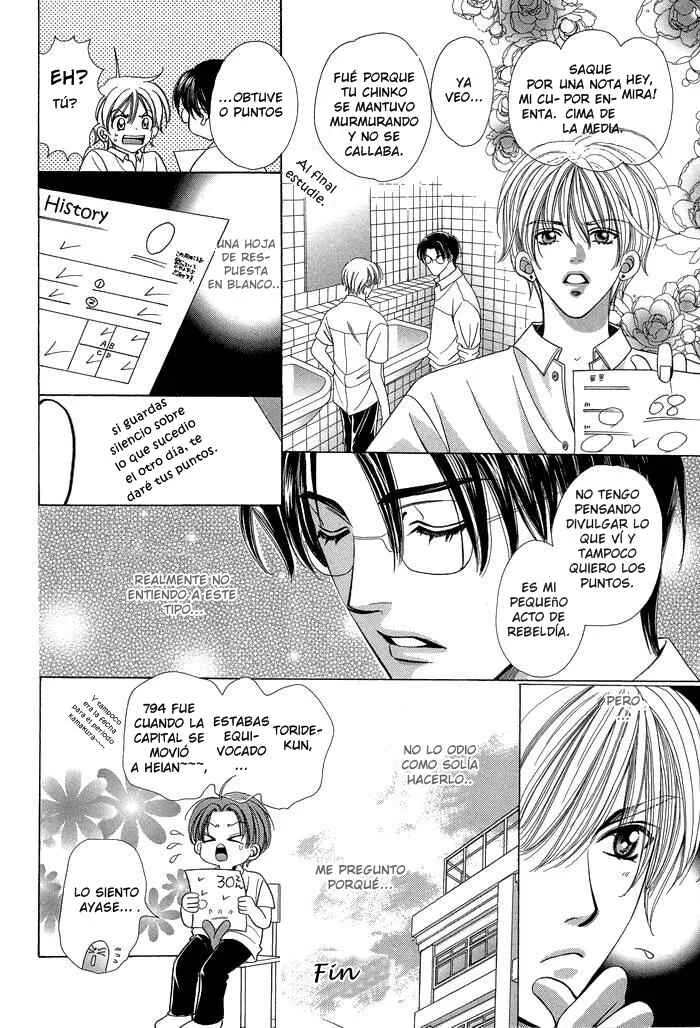 Chinko no Tsubuyaki Capítulo 5 - Page 8