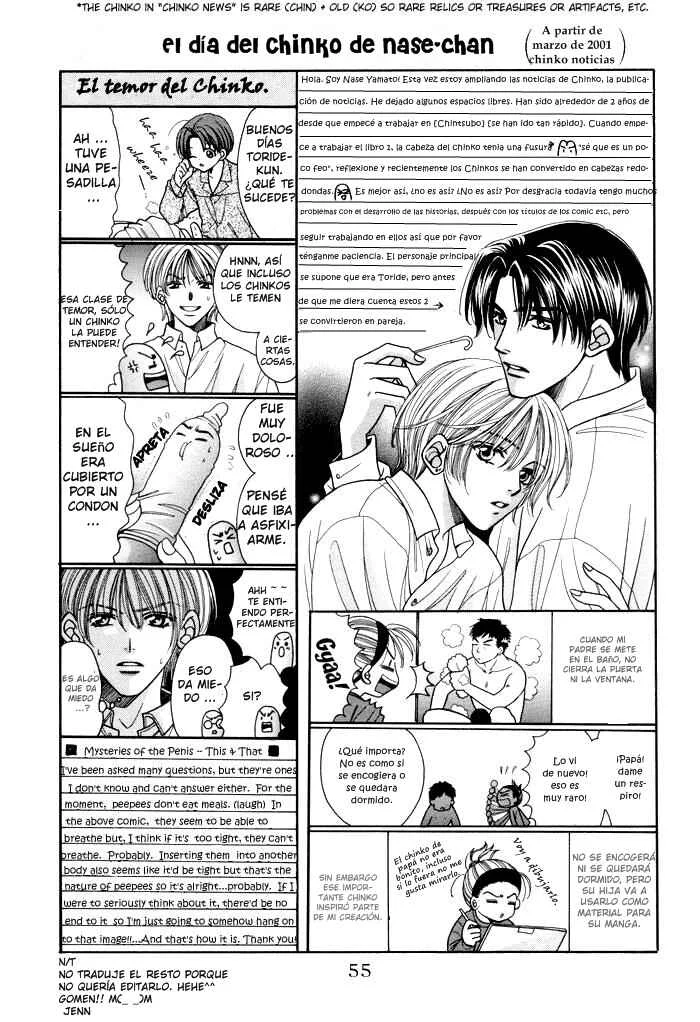 Chinko no Tsubuyaki Capítulo 5 - Page 9