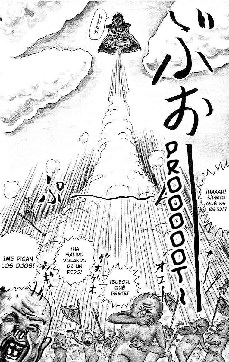 Chinyuuki Capítulo 1: El encuentro del destino - Page 8
