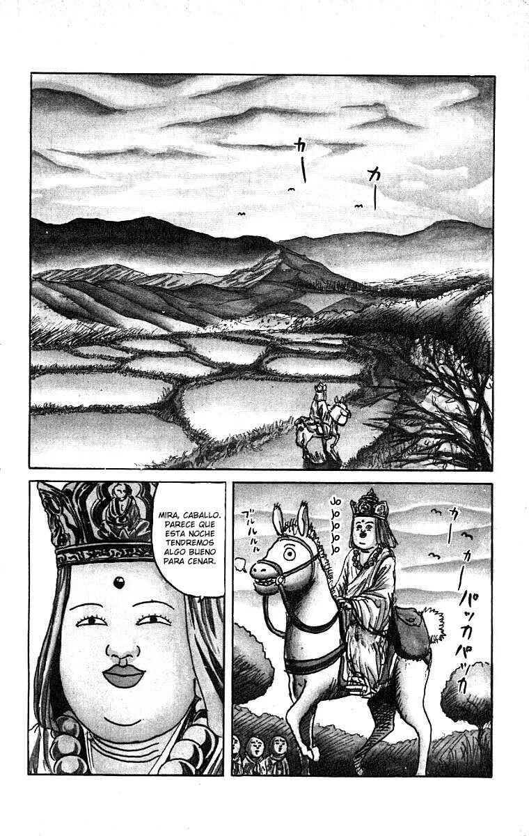 Chinyuuki Capítulo 1: El encuentro del destino - Page 12