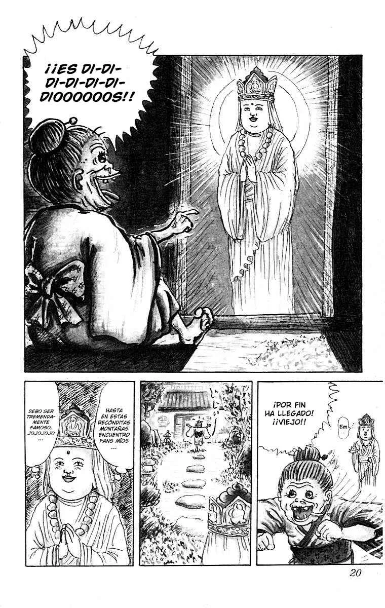 Chinyuuki Capítulo 1: El encuentro del destino - Page 14