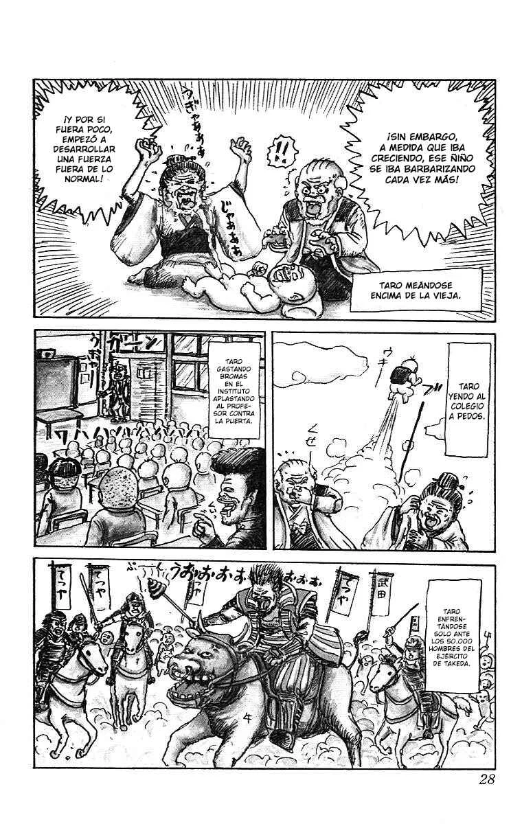 Chinyuuki Capítulo 1: El encuentro del destino - Page 22