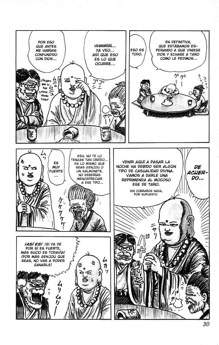 Chinyuuki Capítulo 1: El encuentro del destino - Page 24