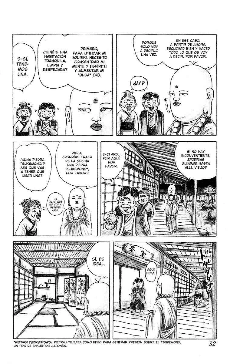 Chinyuuki Capítulo 1: El encuentro del destino - Page 26