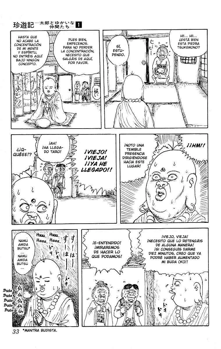 Chinyuuki Capítulo 1: El encuentro del destino - Page 27