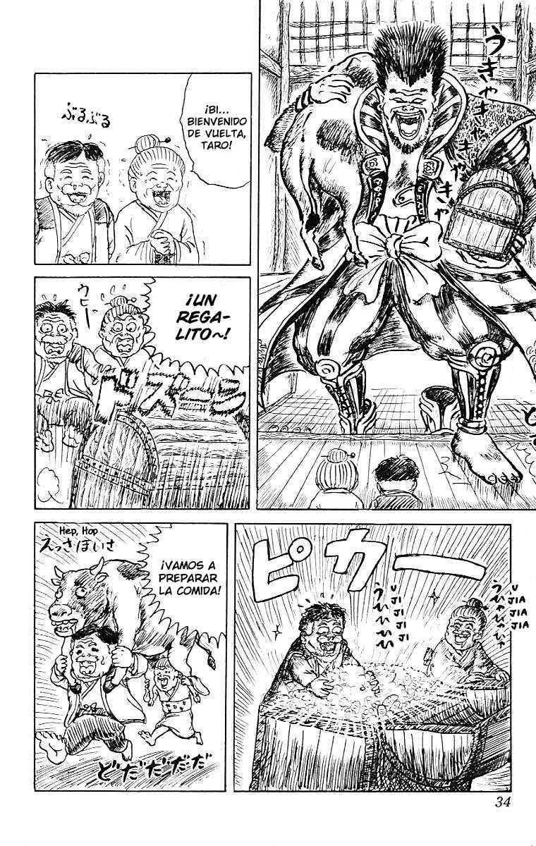 Chinyuuki Capítulo 1: El encuentro del destino - Page 28