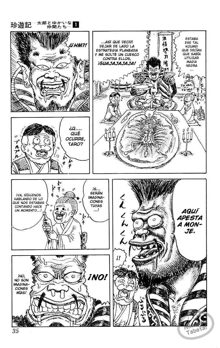 Chinyuuki Capítulo 1: El encuentro del destino - Page 29