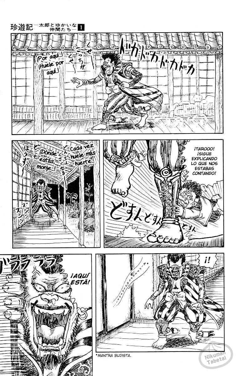 Chinyuuki Capítulo 1: El encuentro del destino - Page 31