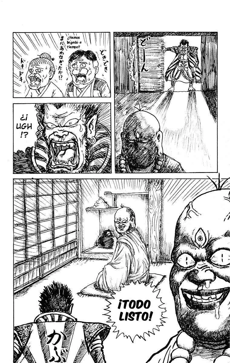 Chinyuuki Capítulo 1: El encuentro del destino - Page 32