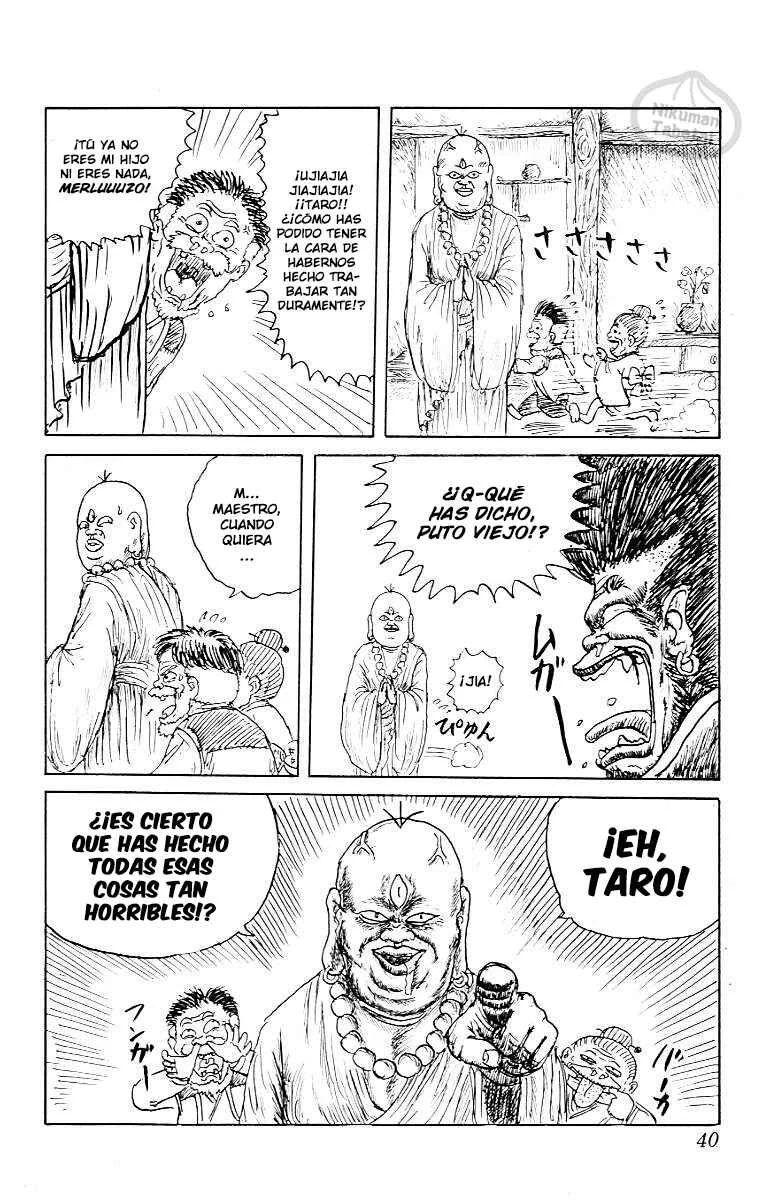 Chinyuuki Capítulo 1: El encuentro del destino - Page 34