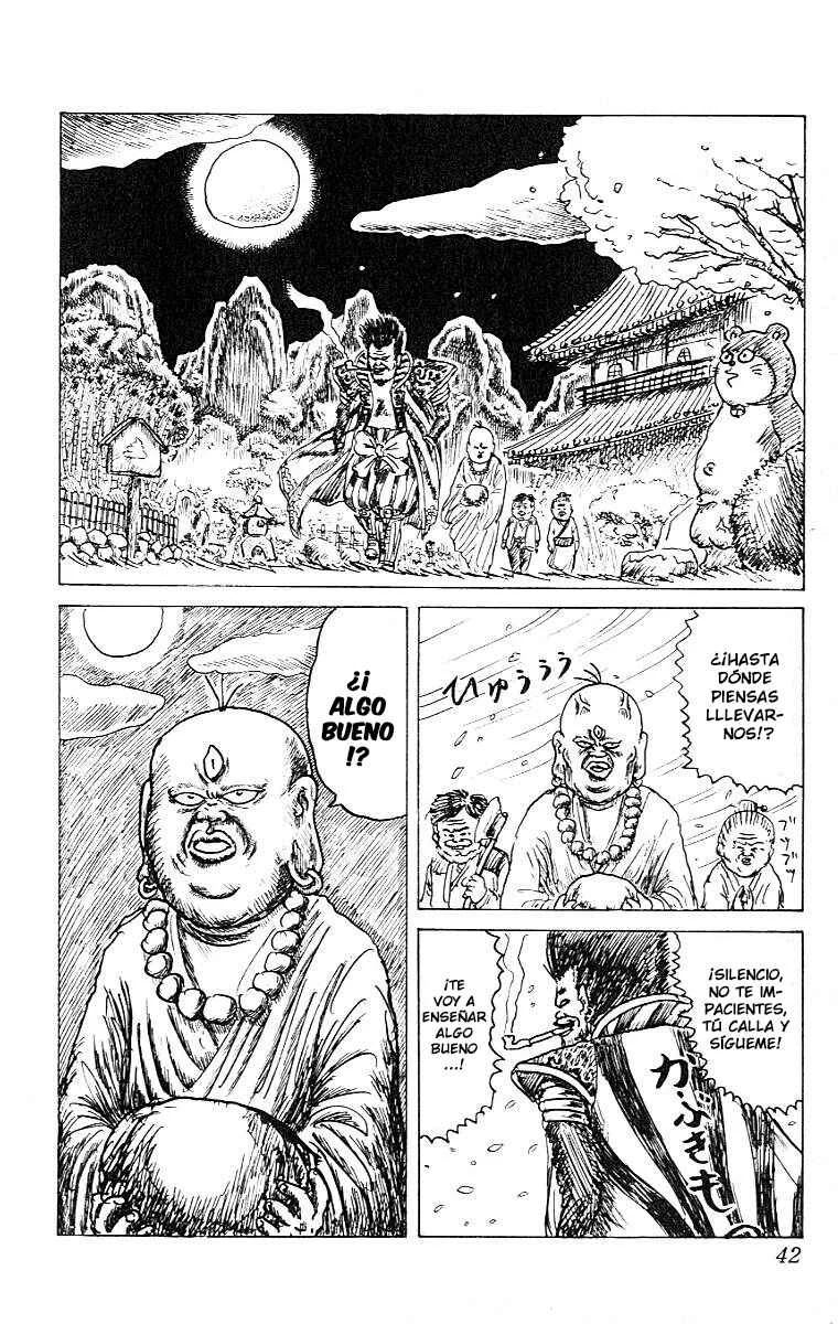 Chinyuuki Capítulo 1: El encuentro del destino - Page 36