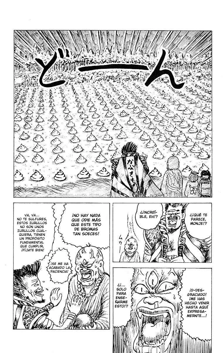 Chinyuuki Capítulo 1: El encuentro del destino - Page 38