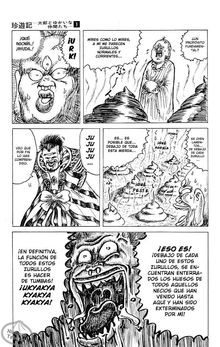 Chinyuuki Capítulo 1: El encuentro del destino - Page 39