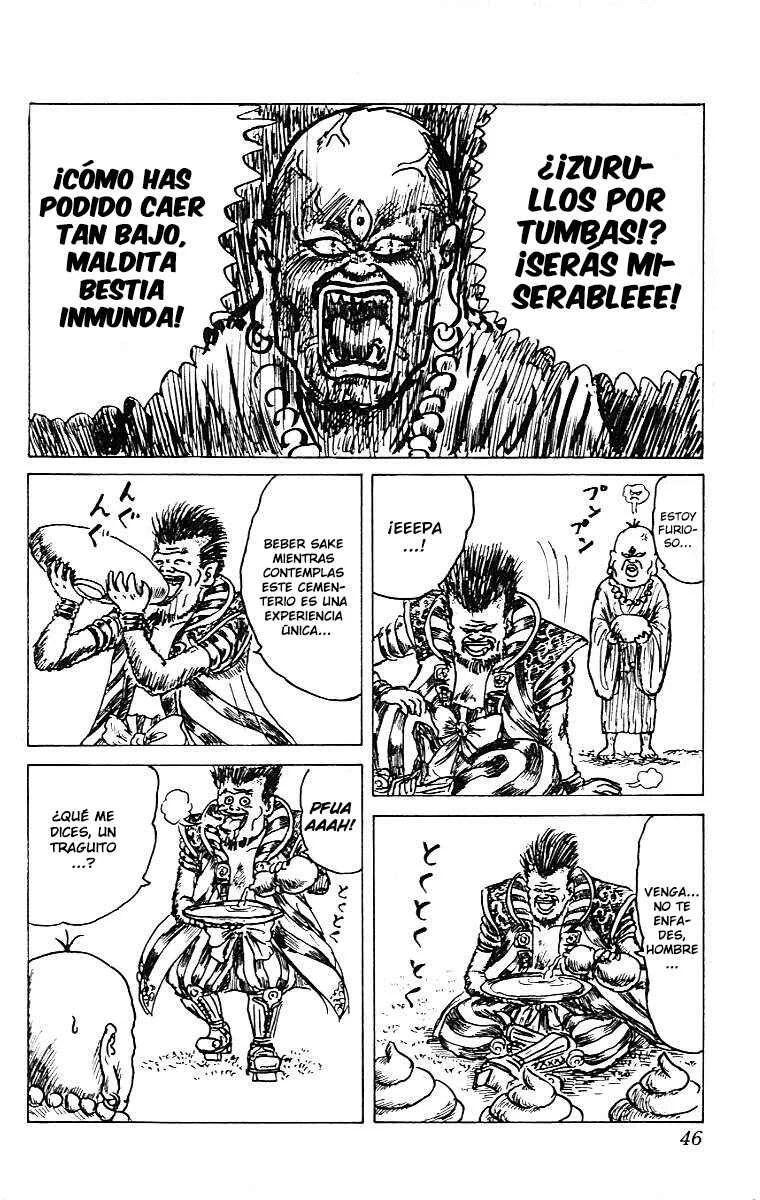 Chinyuuki Capítulo 1: El encuentro del destino - Page 40