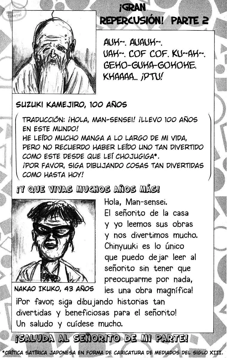 Chinyuuki Capítulo 10: Los críos del otro día (2) - Page 1