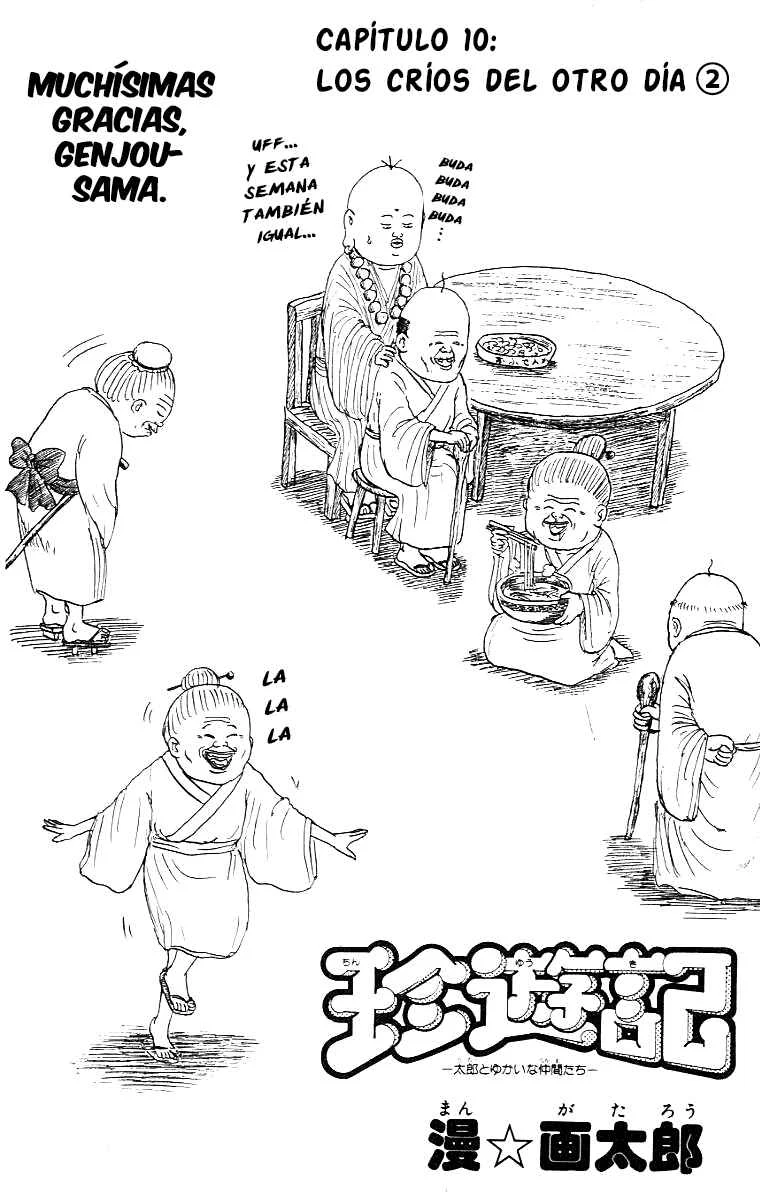 Chinyuuki Capítulo 10: Los críos del otro día (2) - Page 2