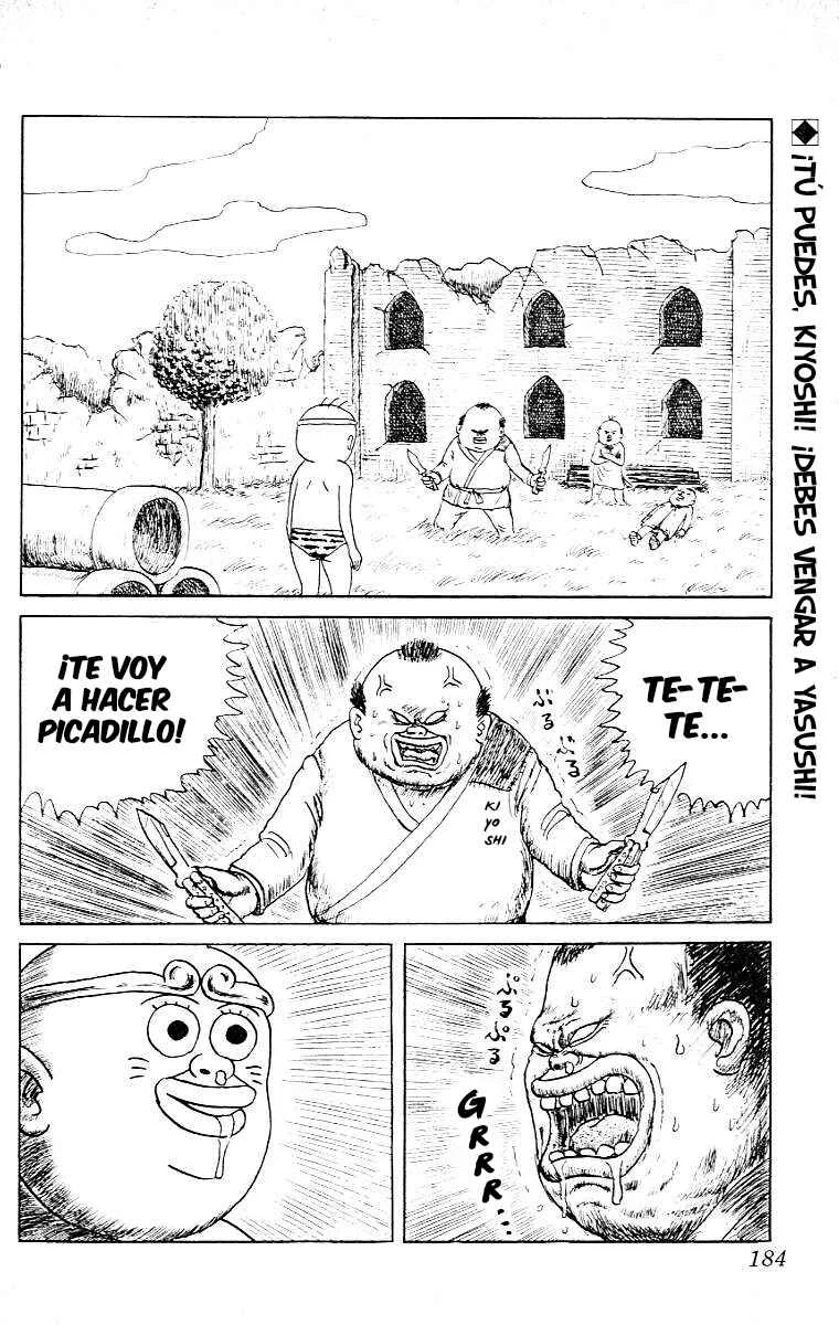 Chinyuuki Capítulo 10: Los críos del otro día (2) - Page 3