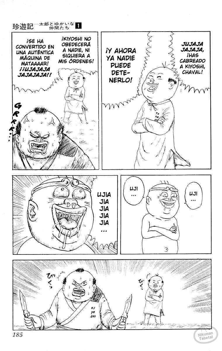 Chinyuuki Capítulo 10: Los críos del otro día (2) - Page 4