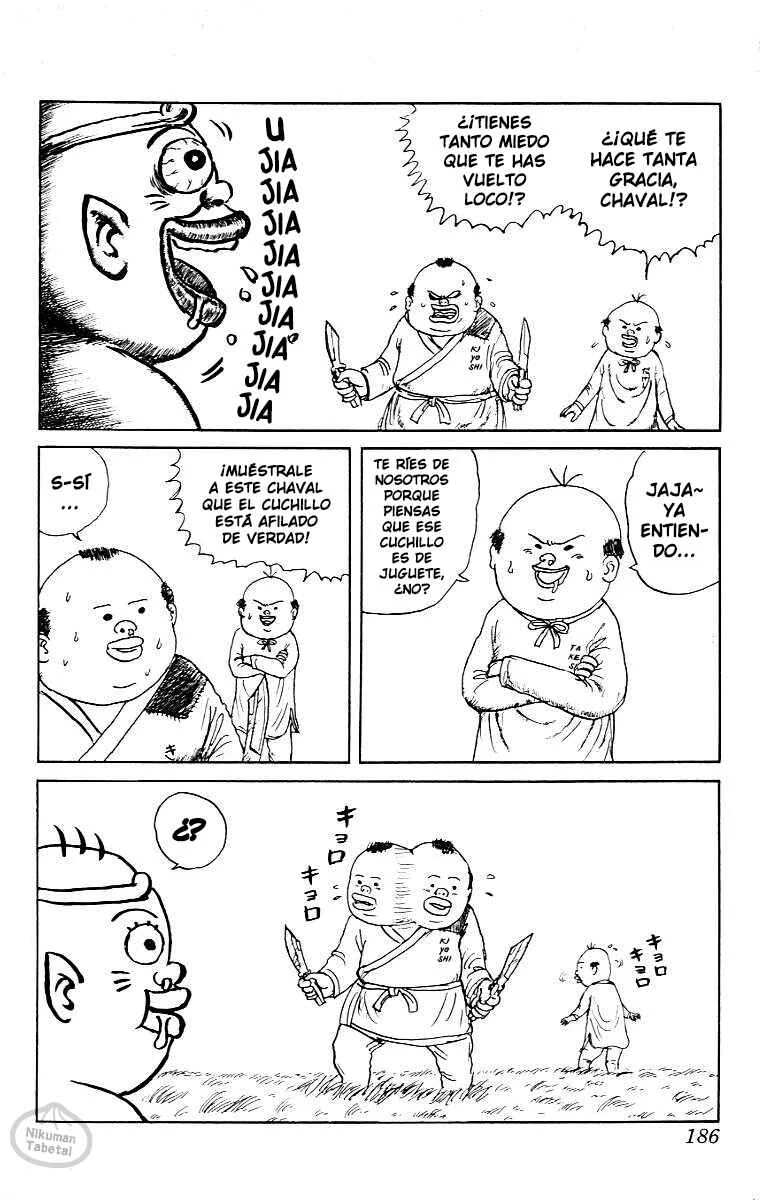 Chinyuuki Capítulo 10: Los críos del otro día (2) - Page 5