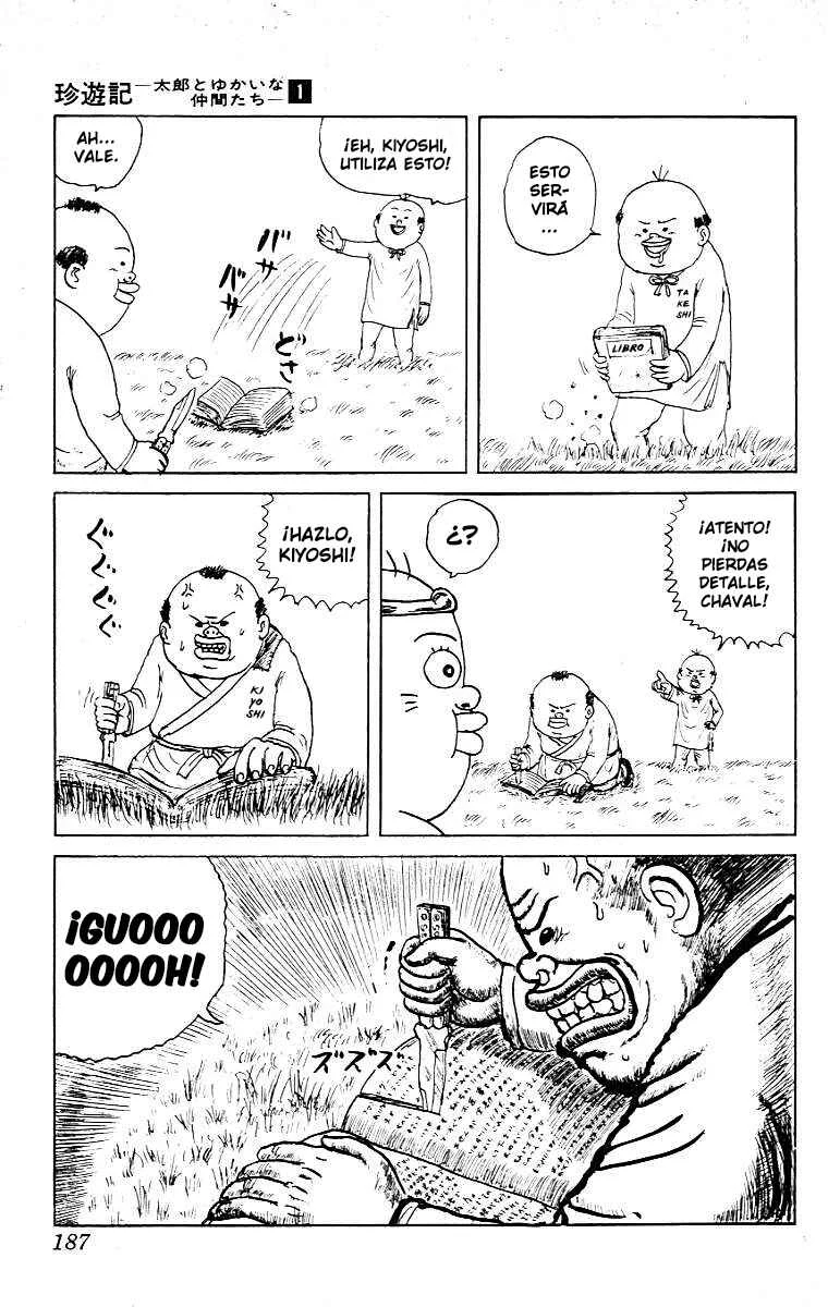 Chinyuuki Capítulo 10: Los críos del otro día (2) - Page 6