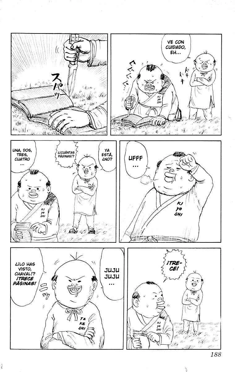 Chinyuuki Capítulo 10: Los críos del otro día (2) - Page 7